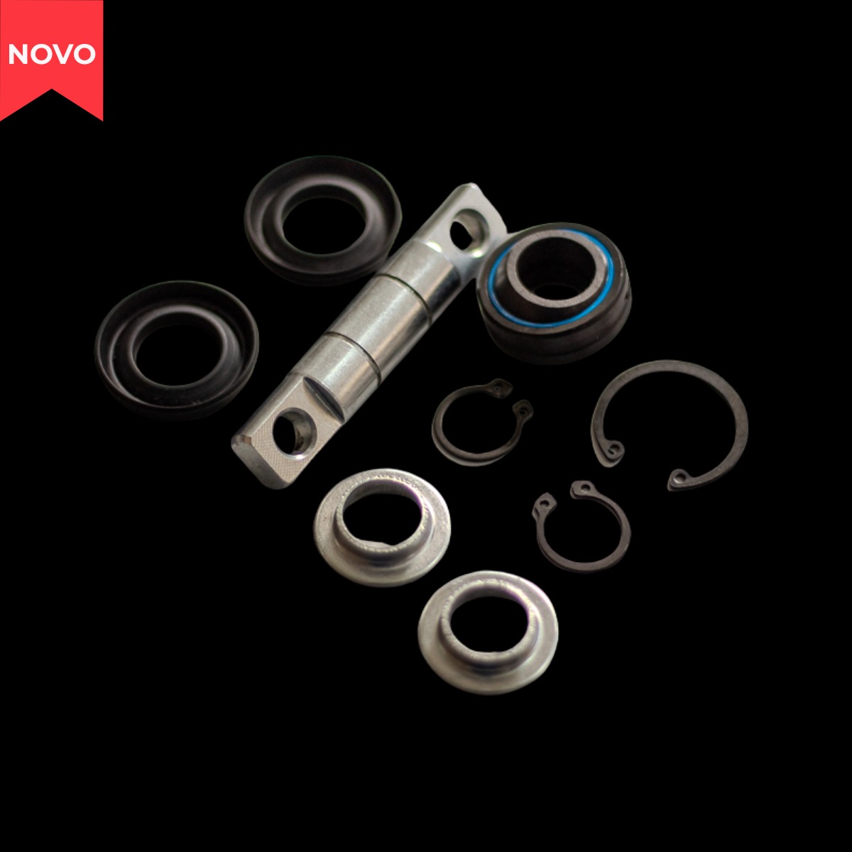 REPARO HORQUILLA VW DELIVERY 2018/ 9170 11180 9170 11180 13180 OEM 23B311551                                                                          