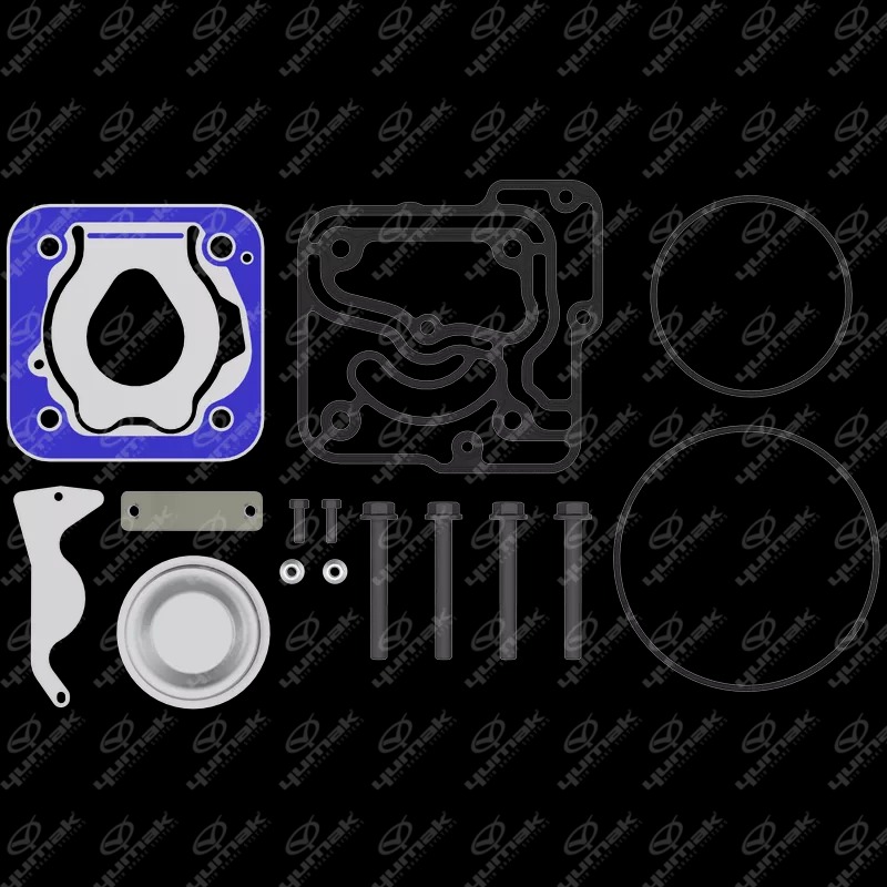 REPARO JUNTAS COMPRESOR MERCEDES BENZ AXOR ATEGO                                                                                                      
