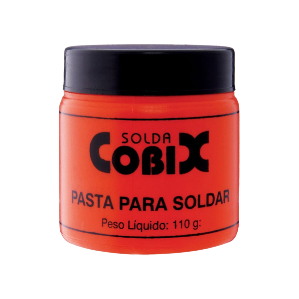 Flux pasta para soldar con estaño
