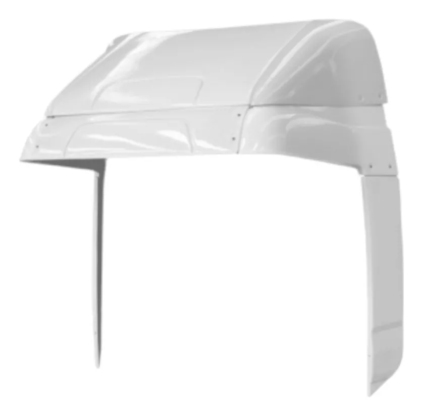 DEFLECTOR AIRE TECHO VW CONSTELLATION TECHO BAJO S/CAMA                                                                                               