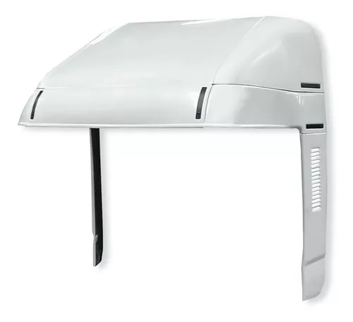 DEFLECTOR AIRE TECHO VW CONSTELLATION TECHO BAJO C/CAMA                                                                                               