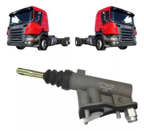 CILINDRO EMBRAGUE SCANIA P / G / R / T 1927829 DONGFENG SANY                                                                                          