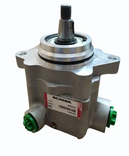 BOMBA DIRECCION HIDRAULICA SCANIA P/G/R S4- K114-K124 DC 9, DC 11, DC-DT 12, DC 13, DC 16 OEM 542001210 - 5010450                                     