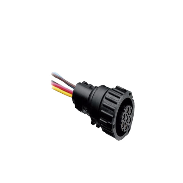 CONECTOR 7 VIAS T1245 SCANIA