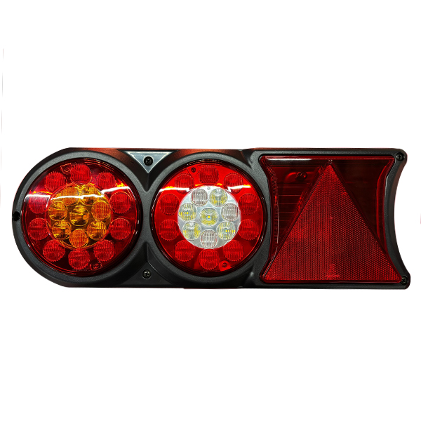 FAROL TRASERO UNIVERSAL BIVOLT  IZQUIERDO                                                                                                             