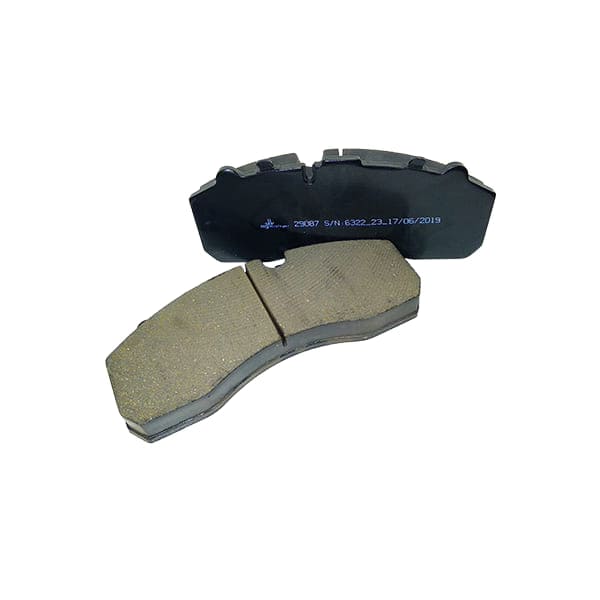 JGO PASTILLAS FRENO DEL/TRAS SCANIA-MERCEDES ZORRA SORL HM4903-01074
