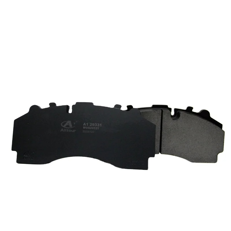 JGO PASTILLA DE FRENO SCANIA XT P450 P460 NTG OEM 1390428-2325212 - TRL-HM4925-0174                                                                   