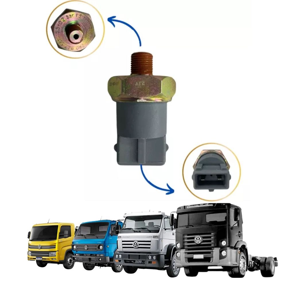 BULBO FRENO VW TODOS OEM 2R0947561