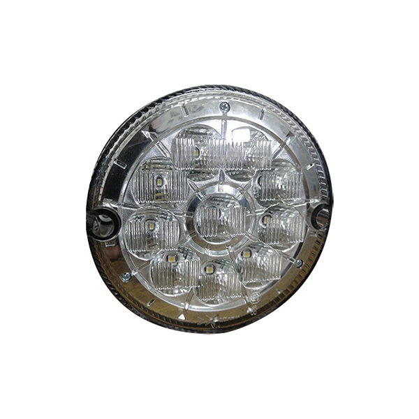 FAROL LED REPUESTO LIBRELATO CRISTAL 24V 110 MM