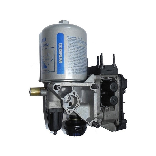SECADOR E-APU SCANIA S4/S5 WABCO 9325100090 SIN PARTE ELECTRICA - TRL-35110330090