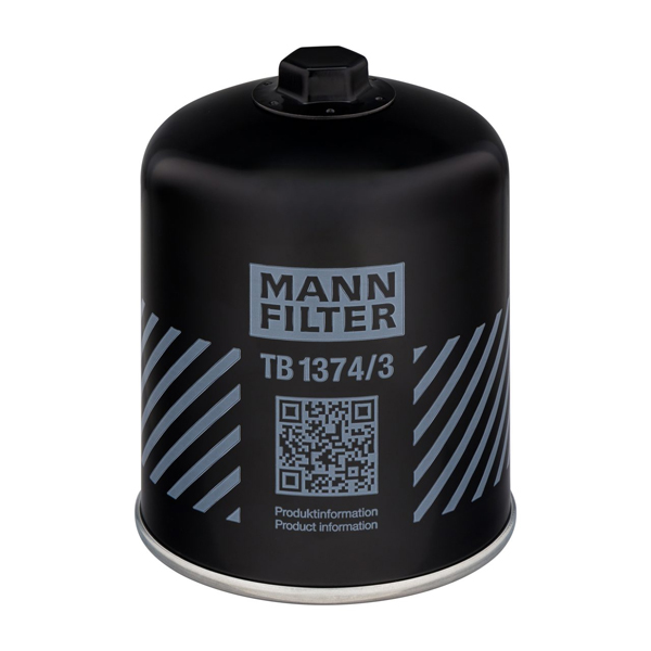 FILTRO SECADOR MB BOSCH MANN =TRL-3513TA04 TB1374/13X                                                                                                 