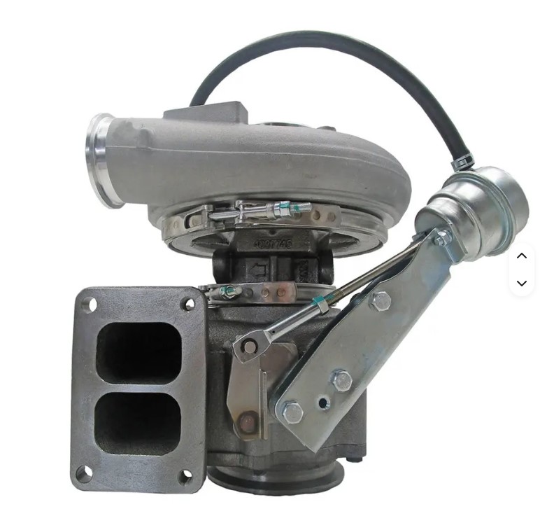 TURBO COMPRESOR HOWO OEM HX55W 4051174 4051175 VG1560110066