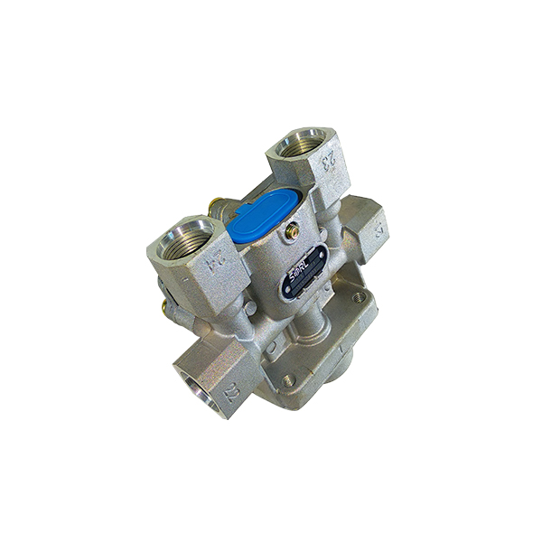 VALVULA 4 VIAS HOWO TODO ROSCA 22 1.5