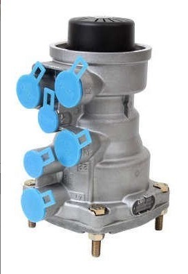 VALVULA CONTROL MERCEDES KNORR AC596A WABCO 9730024020                                                                                                