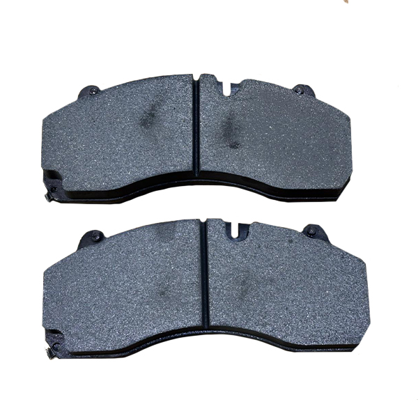 JGO PASTILLAS FRENO TRASERA MERCEDES BENZ ATEGO MAN 290931 - 29095                                                                                    