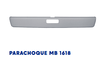 PARAGOLPE MERCEDES BENZ 1618 OEM 384 880 8070                                                                                                         