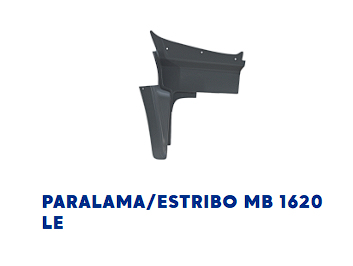 REVESTIMIENTO DE ESTRIBO TRASERO LADO IZQUIERDO FORD CARGO 2422                                                                                       