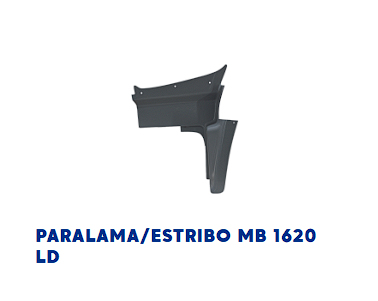 REVESTIMIENTO DE ESTRIBO TRASERO LADO DERECHO FORD CARGO 2422                                                                                         