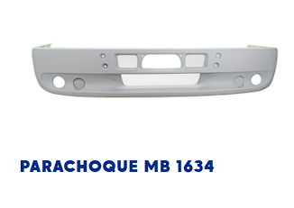 PARAGOLPE MERCEDES BENZ 1634 OEM 9014600148 BONFANTI                                                                                                  
