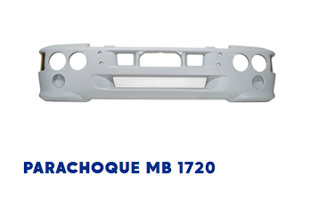 PARAGOLPE MERCEDES BENZ 1720 OEM 6938807270                                                                                                           