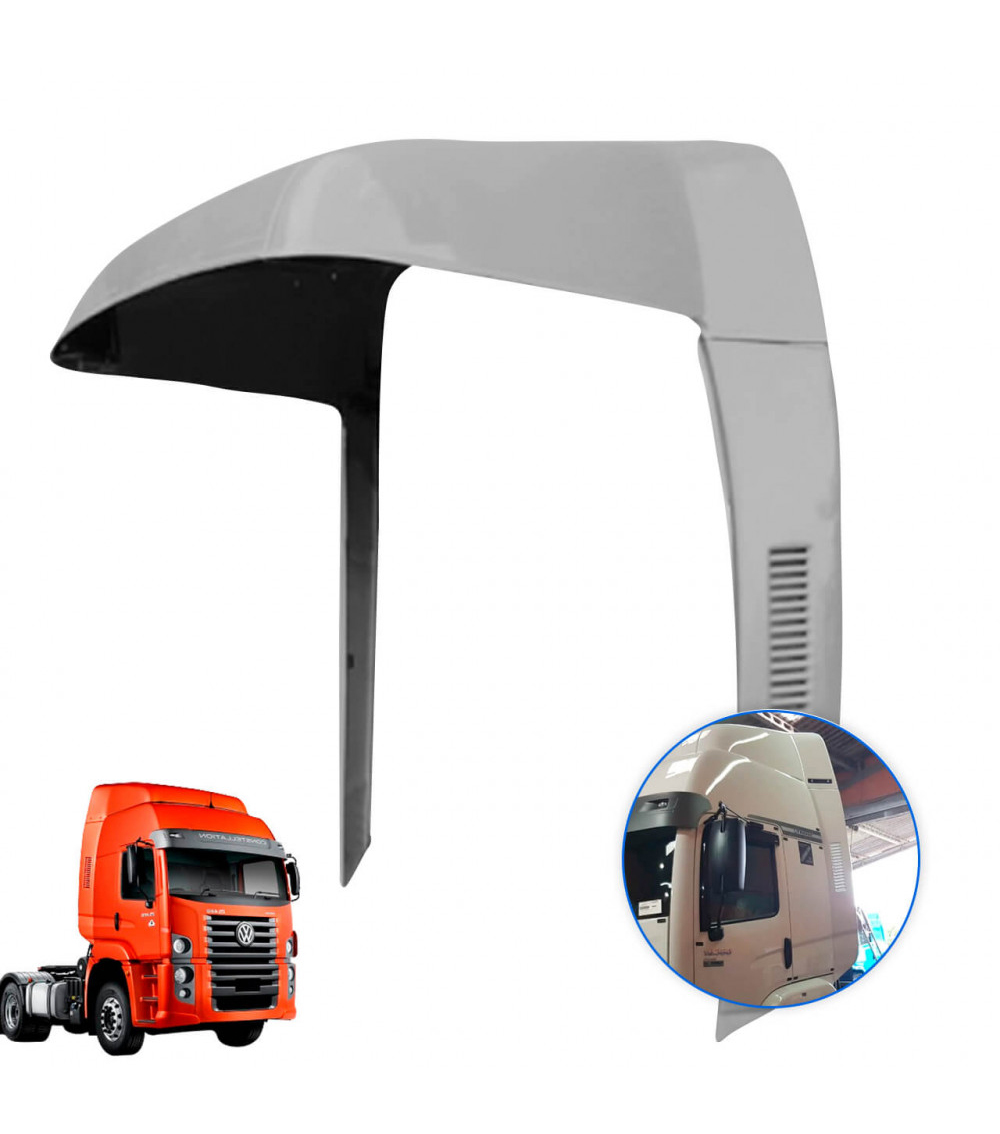 DEFLECTOR AIRE VW CONSTELLATION CABINA TECHO ALTO                                                                                                     
