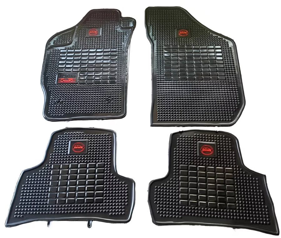 JGO ALFOMBRAS FIAT SIENA 2005 EN ADELANTE VAPREN                                                                                                      