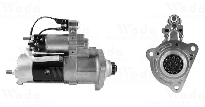 ARRANQUE VW WORKER CONSTELLATION 24V FORD                                                                                                             
