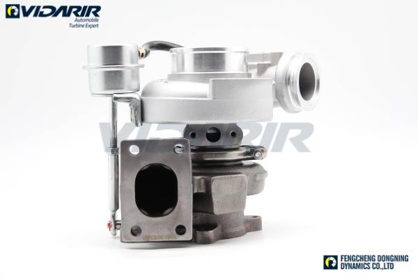 TURBO COMPRESOR CARGO 816E DONGFEN F-250 CUMMINS 3.9L ISBE4                                                                                           