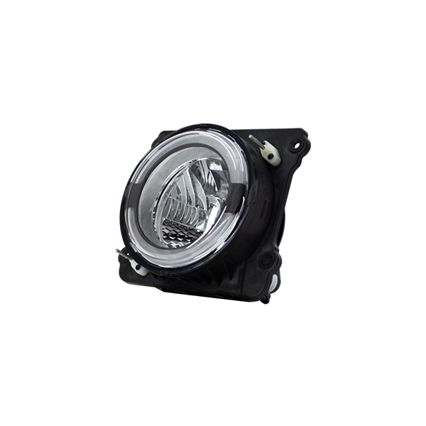 SEMIOPTICA LED IZQUIERDO  VW CONSTELLATION 2024 OEM 23K941033 BONFANTI PL7038.02.62                                                                   