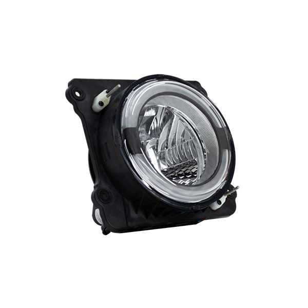 SEMIOPTICA LED DERECHO  VW CONSTELLATION 2024 OEM 23K941034 BONFANTI PL7038.01.62                                                                     