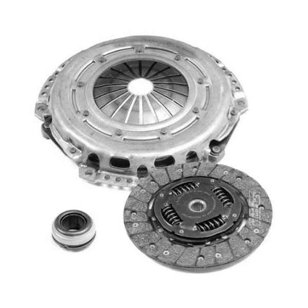 KIT DE EMBRAGUE SACKLS 420MM 22 ESTRIAS SCANIA SCANIA 112 113 HASTA 320 CV T-112 82 A 93 SACHS 6201                                                   