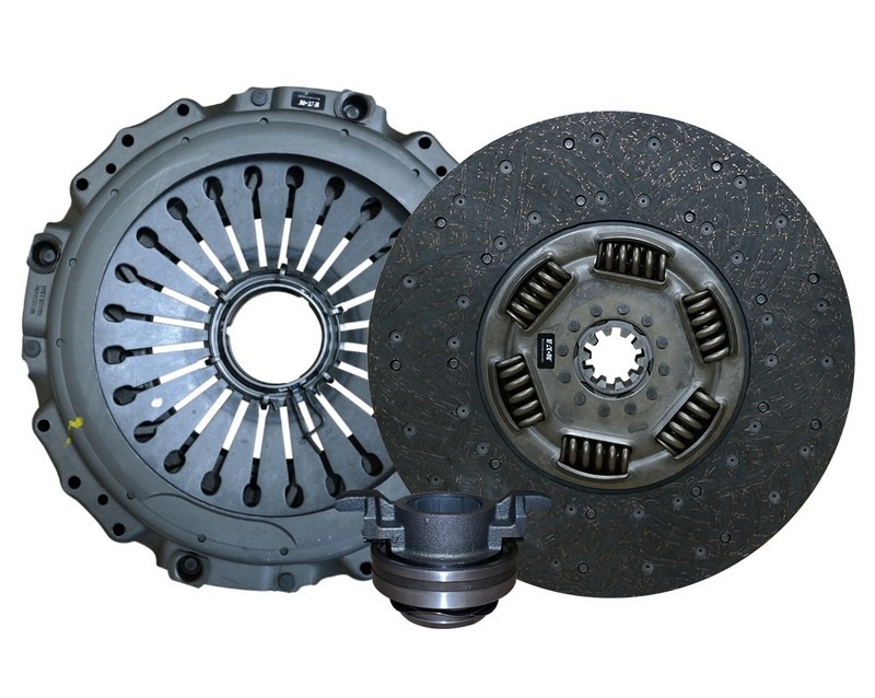 KIT DE EMBRAGUE SACKLS 430MM 10 ESTRIAS VW CONSTELLATION 19320E - 19340E - 19360E 19370E - 19380E 19420E - 25320E - 25340E 25360E - 25370 SACHS 6596  