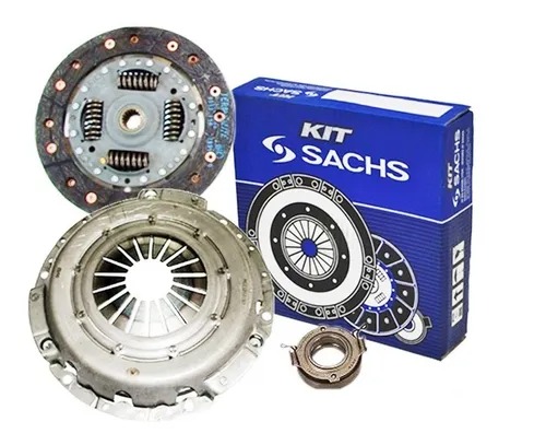 KIT EMBRAGUE 395MM 10 ESTRIAS VW CONSTELLATION 17250E 23-260E / 24-250E / 24-260E/26-280/31-280/17-250E/17-260E SACHS 6597                            