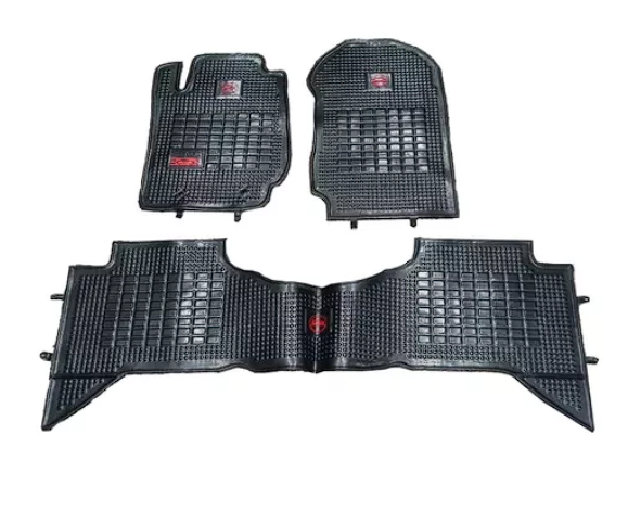 JGO ALFOMBRAS FORD RANGER RAPTOR VAPREN                                                                                                               