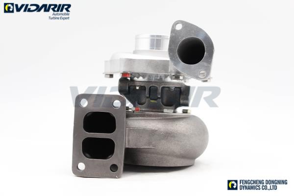 TURBO COMPRESOR MERCEDES BENZ OM352A L1318-L1513-L1617-L1518 PERKINS 6354                                                                             