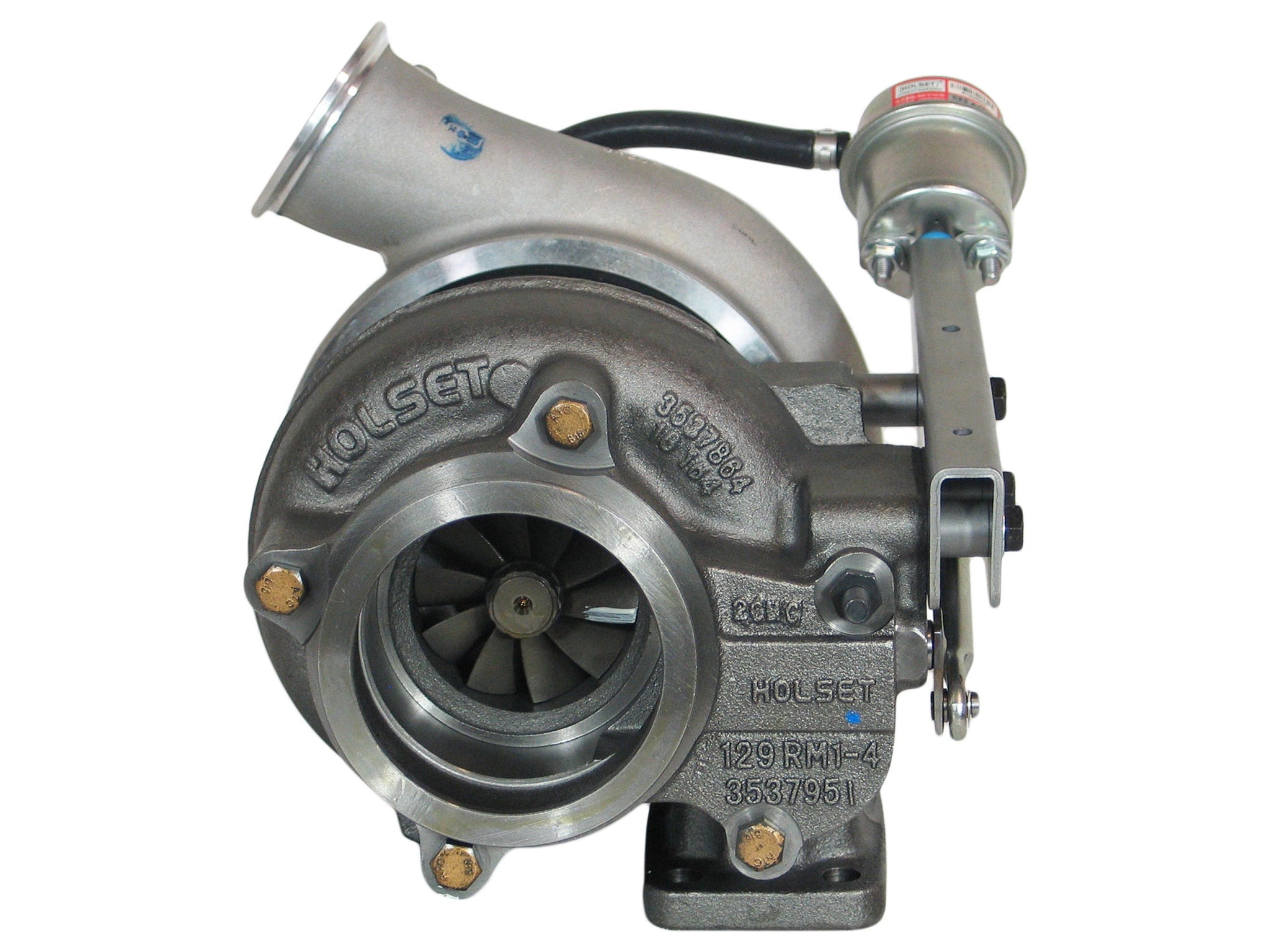 TURBO COMPRESOR CUMMINS ISC EURO 3 8.3 FORD CARGO OEM 4051033 4047354 HX40W 4043003 4039932 2Z0145061C 4044508 4044509 133581                         