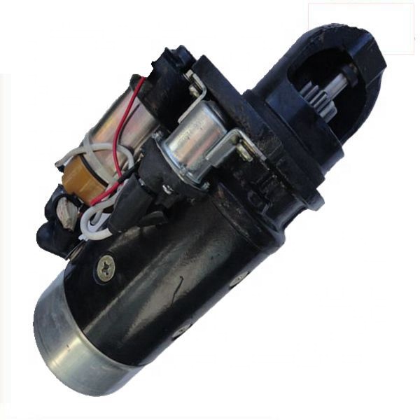 ARRANQUE AEOLUZ  CUMMINS 125 3.9 YUTON BUS  24V 12 DIENTES OEM 5288683