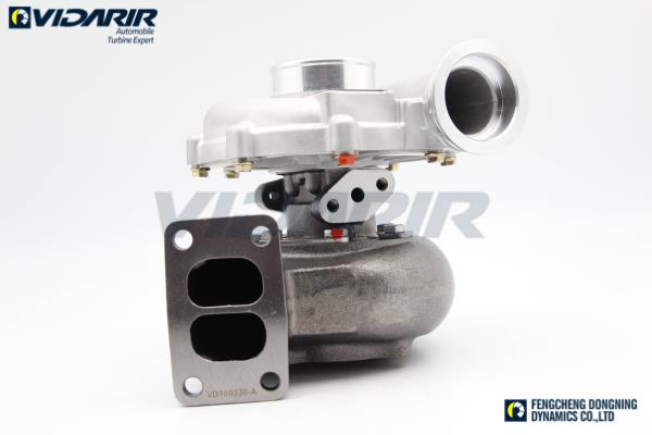 TURBO COMPRESOR MERCEDES BENZ OM366 L1520-1618-1620-1720-1721                                                                                         
