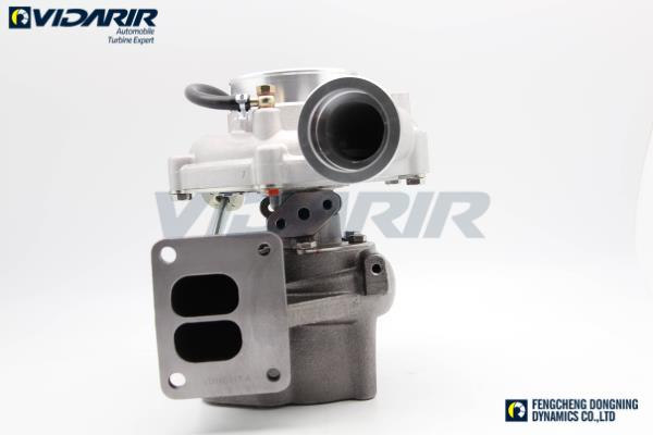 TURBO COMPRESOR MERCEDES BENZ ACTROS LS2546-LS2646-LS4844 OM501LA 310/460HP                                                                           