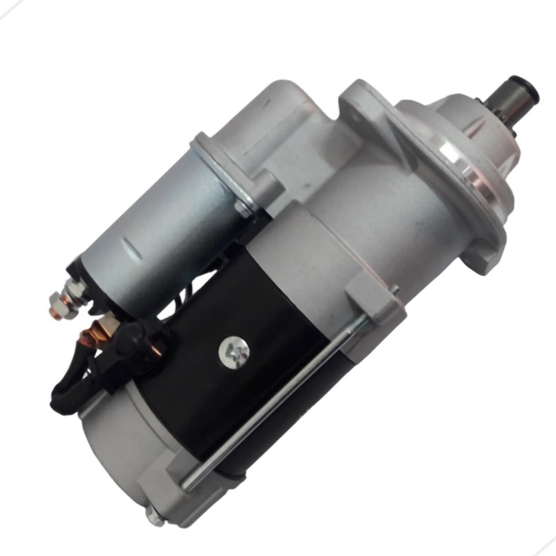 ARRANQUE INDIEL 24V M100R 2WO911023C VW 24250 CONSTELLATION CUMMINS 5.9 VW 9150E CUMMINS 3.9 ELECTRONICO ZM8029106-8048505 200333 35259240            