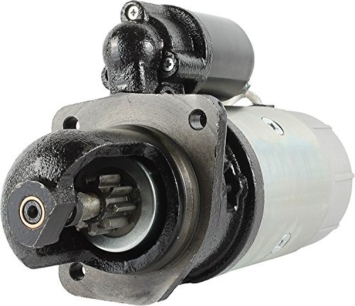 ARRANQUE MERCEDES BENZ 1113/1313/1318/1414 MOTOR 352/366 12V 9 DIENTES 3431517001 9000083053 9000083014 9000083027                                    