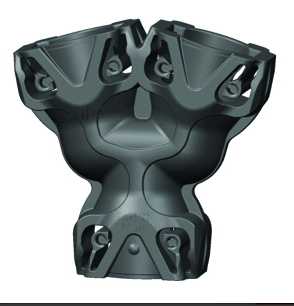 CONEXION RAPIDA RAUFOSS " Y " DOT                                                                                                                     