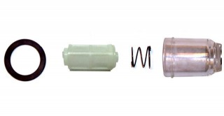 JUEGO DE REPARACIÓN CON VASO LISO PARA BOMBA ALIMENTADORA TIPO BOSCH CMD                                                                              