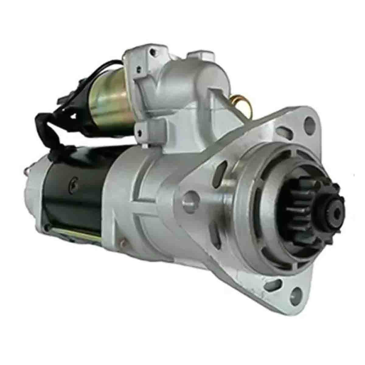 ARRANQUE DELCO 24V 38MT VOLVO FH-FM HASTA 2007 YUTONG 6108-6118 FORD CARGO 2632-2932-4532-5032 19023030 8200072 1015-00169 ZM8038002                  