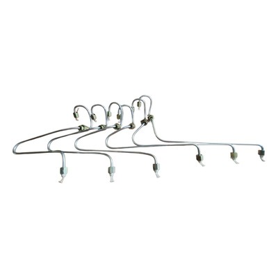 JGO CAÑOS INYECCION 6 TUBERÍAS DE INYECCION - MERCEDES BENZ OM366 OH 1315 CMD                                                                         