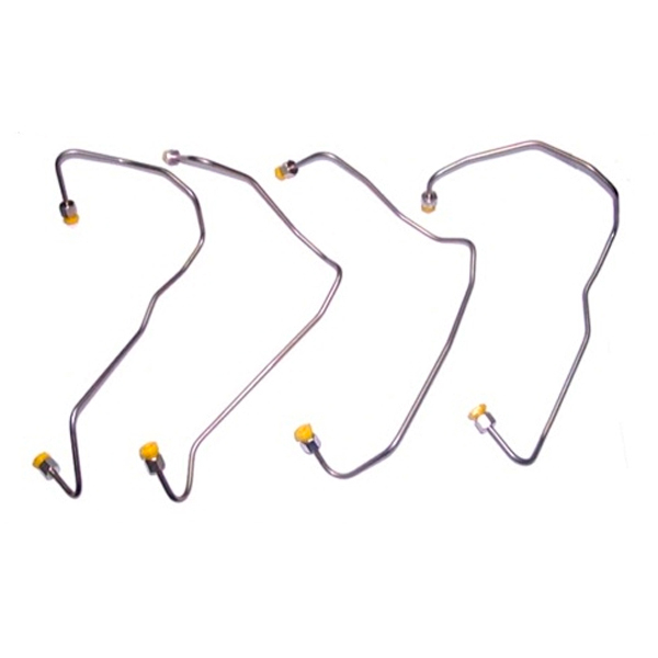 JGO CAÑOS INYECCION CUMMINS 4BT 3.9 3936011/3936012/3936013/3936014 CMD                                                                               