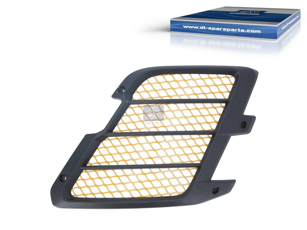 PROTECTOR SEMIOPTICA IZQUIERDA VOLVO FMX OEM 82440282 BR10-VO-046-3                                                                                   