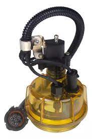 VASO FILTRO GASOIL VOLVO FH/FMX- RENAULT C/CALENTADOR OEM 20808386- 7420875073- 20870050- 20478263- 20824590                                          