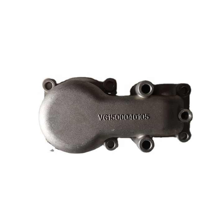 TAPA TERMOSTATO HOWO A7-T5G                                                                                                                           