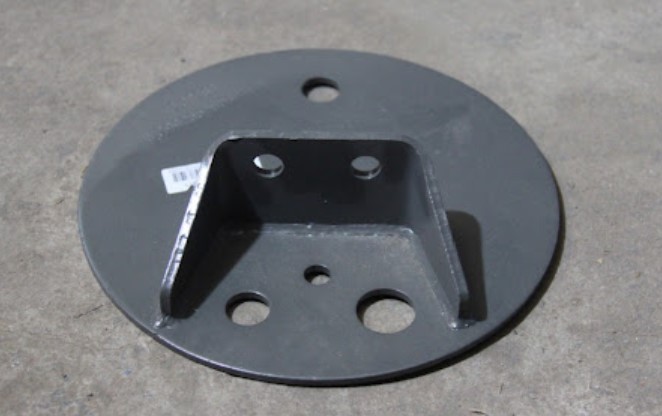 SOPORTE SUPERIOR FUELLE SUSPENSION HOWO T7H OEM WG9925528030                                                                                          